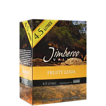 Picture of Jimberoo Valley Fruity Lexia Cask 4.5L