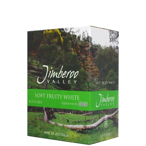 Picture of Jimberoo Valley Soft Fruity White Cask 4.5L