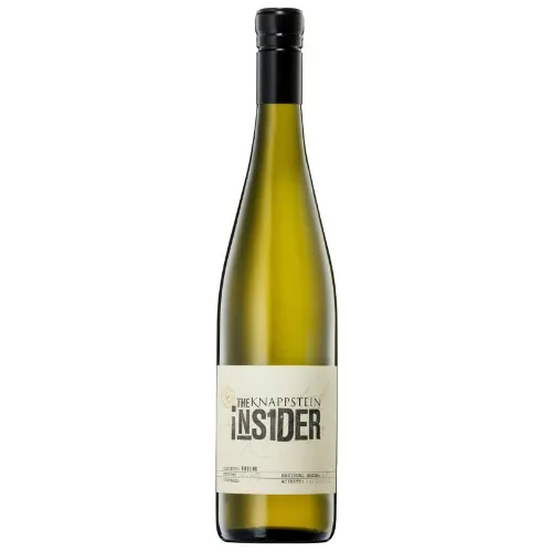 Picture of Knappstein Insider Riesling 750ml