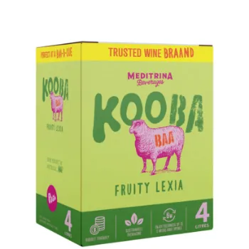 Picture of Kooba Estate Fruity Lexia Cask 4L
