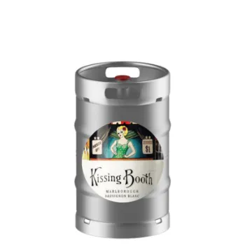 Picture of Kissing Booth Sauvignon Blanc Keg 30L