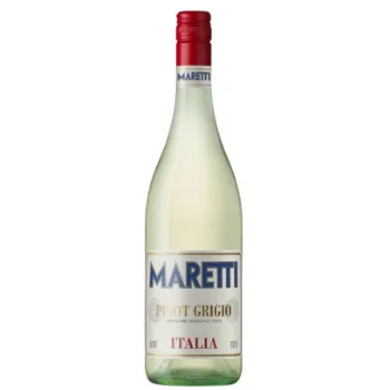 Picture of Maretti Italia Pinot Grigio 750ml
