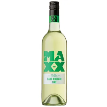 Picture of Maxx Hard Moscato Lime 750ml