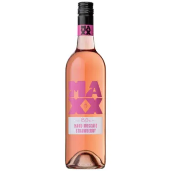 Picture of Maxx Hard Moscato Strawberry 750ml