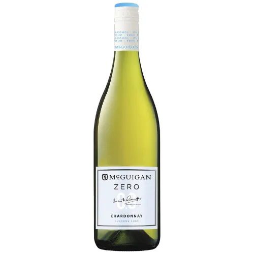 Picture of McGuigan Zero Chardonnay 750ml