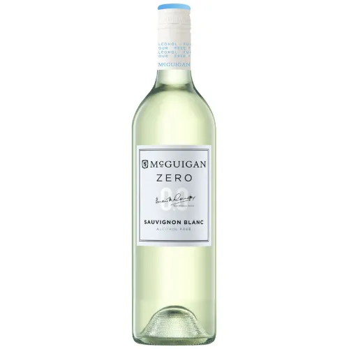 Picture of McGuigan Zero Sauvignon Blanc 750ml