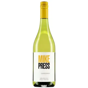 Picture of Mike Press Wines Chardonnay 750ml