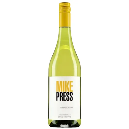 Picture of Mike Press Wines Chardonnay 750ml