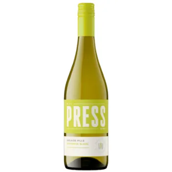 Picture of Mike Press Wines Sauvignon Blanc 750ml