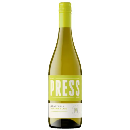 Picture of Mike Press Wines Sauvignon Blanc 750ml