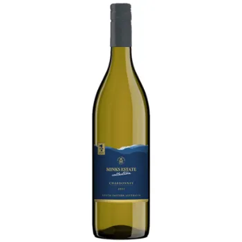 Picture of Minks Estate Collection Chardonnay 1L