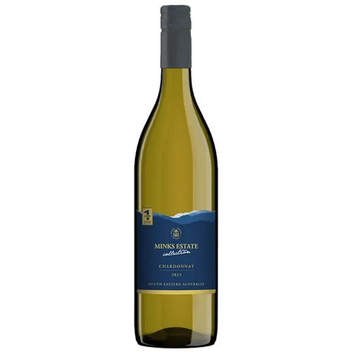 Picture of Minks Estate Collection Chardonnay 1L