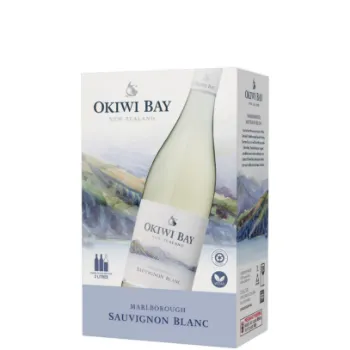 Picture of Okiwi Bay Sauvignon Blanc Cask 2L