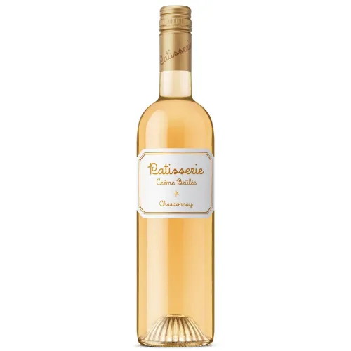 Picture of Patisserie Creme Brulee Chardonnay 750ml