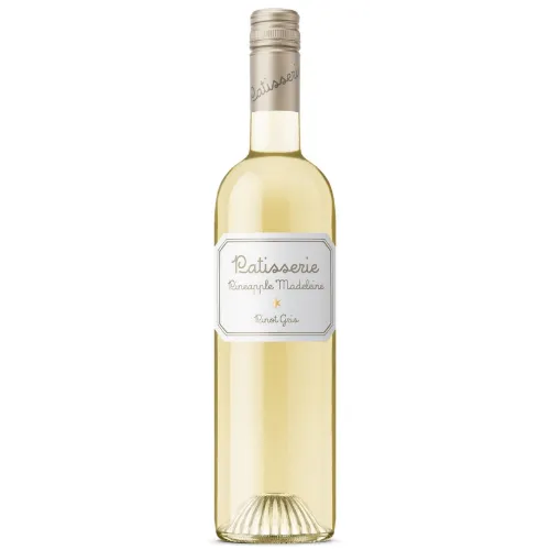 Picture of Patisserie Pineapple Madeleine Pinot Gris 750ml