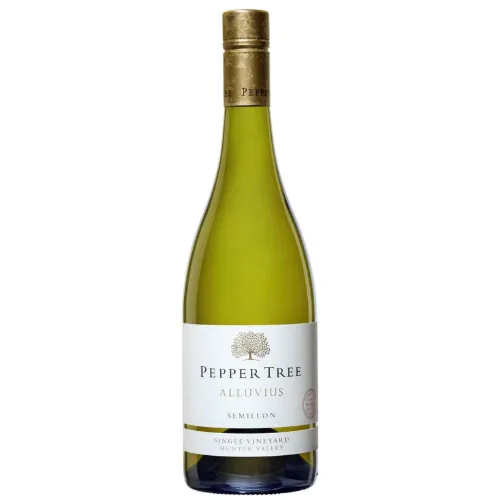 Picture of Pepper Tree Alluvius Single Vineyard Semillon 750ml