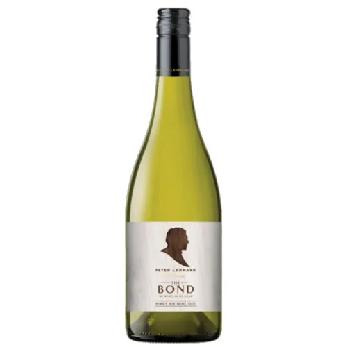Picture of Peter Lehmann The Bond Pinot Grigio 750ml