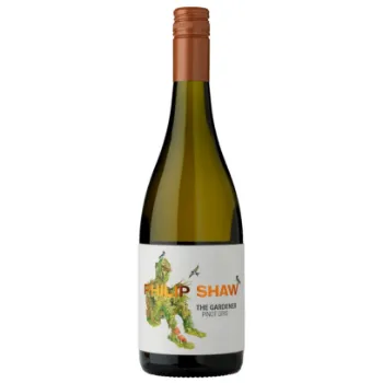 Picture of Philip Shaw Character Series Pinot Gris 750ml