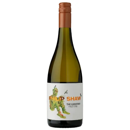Picture of Philip Shaw Character Series Pinot Gris 750ml