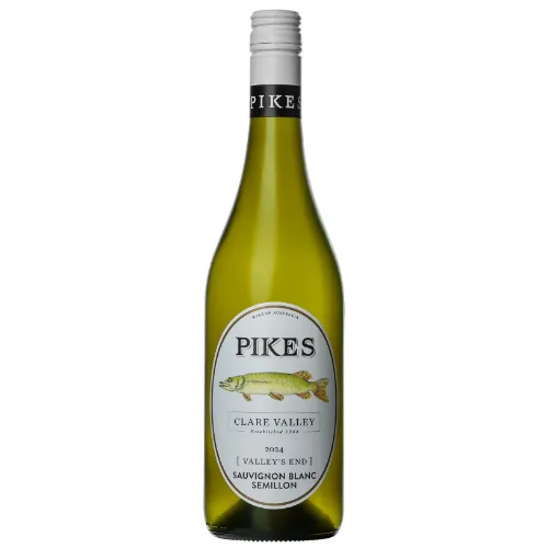 Picture of Pikes Valley's End Sauvignon Blanc Semillon 750ml