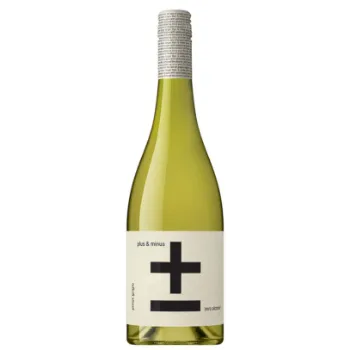 Picture of Plus & Minus Zero Alcohol Pinot Grigio 750ml