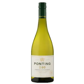 Picture of Ponting Milestone 140 Chardonnay 750ml