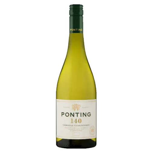 Picture of Ponting Milestone 140 Chardonnay 750ml