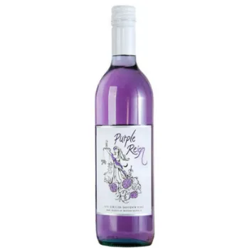 Picture of Purple Reign Semillon Sauvignon Blanc 750ml