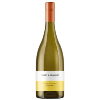 Picture of Quilty & Gransden Chardonnay 750ml