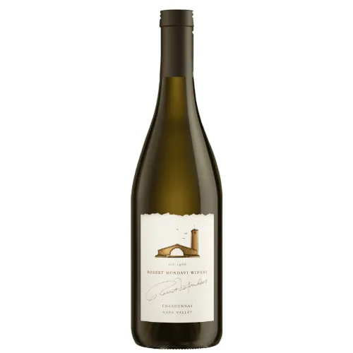 Picture of Rob Mondavi Napa Chardonnay 750ml