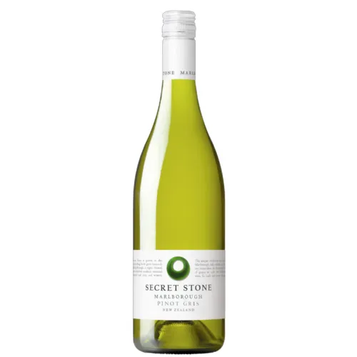 Picture of Secret Stone New Zealand Pinot Gris 750ml