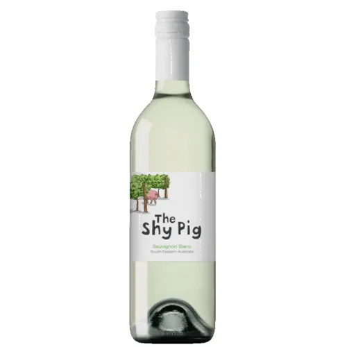 Picture of Shy Pig Sauvignon Blanc 750ml