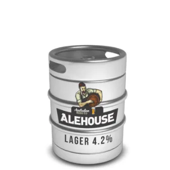 Picture of Alehouse Draught Keg 49.5L