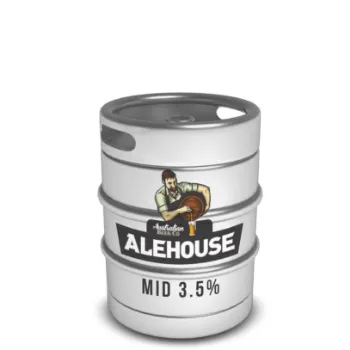 Picture of Alehouse Summer Gold Keg 49.5L