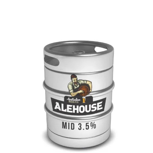 Picture of Alehouse Summer Gold Keg 49.5L