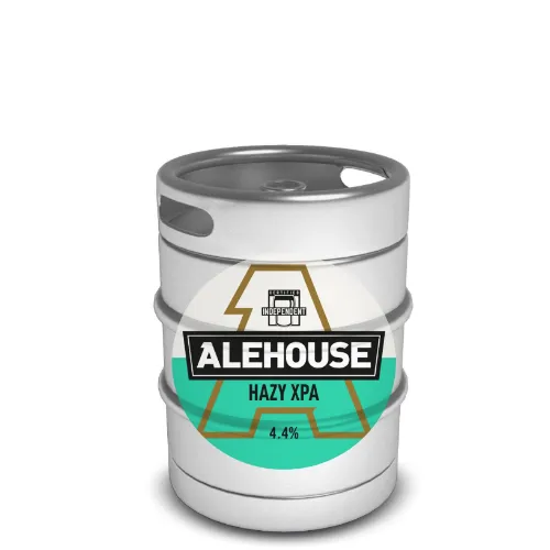 Picture of Alehouse XPA Keg 49.5L