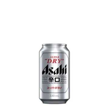 Picture of Asahi Super Dry Cans 3 x 10 x 330ml