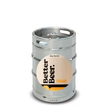 Picture of Better Beer Middy Keg 50L