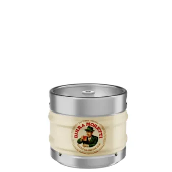 Picture of Birra Moretti Keg 30L