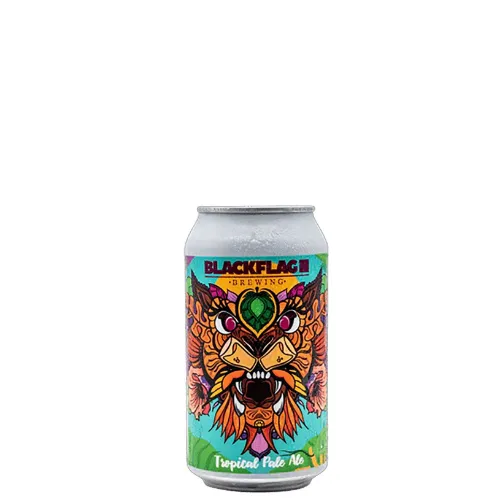 Picture of Blackflag Brewing Affinity Tropical Pale Ale Cans 4 x 4 x 375ml
