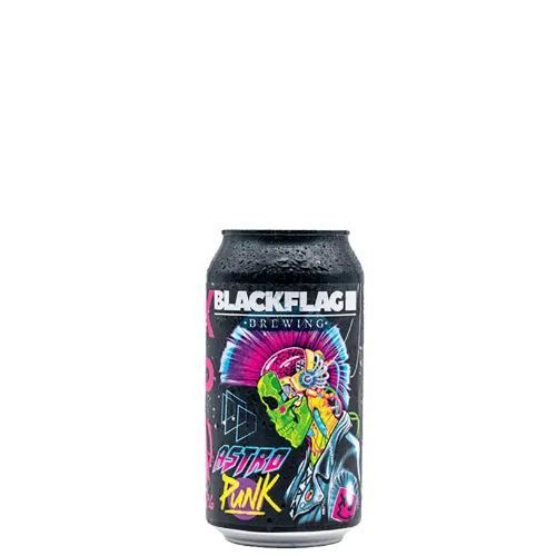 Picture of Blackflag Brewing Astro Punk XPA Cans 4 x 4 x 375ml