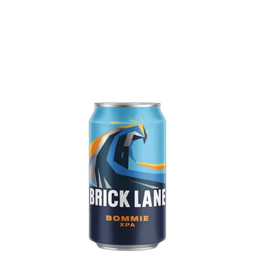 Picture of Brick Lane Bommie XPA Cans 6 x 4 x 355ml