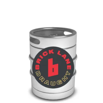 Picture of Brick Lane Natural Draught Keg 49.5L