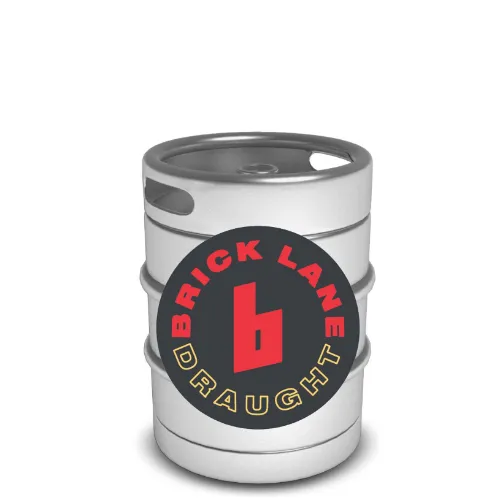 Picture of Brick Lane Natural Draught Keg 49.5L