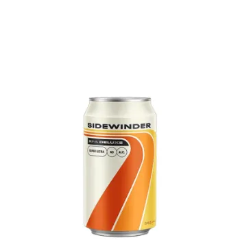 Picture of Brick Lane Sidewinder XPA Deluxe Non-Alc Cans 4 x 4 x 355ml