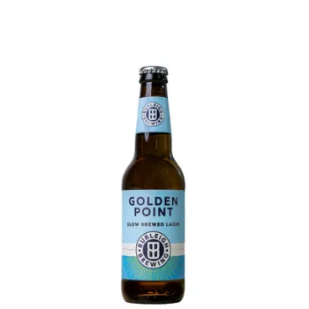 Picture of Burleigh Brewing Co Golden Point Lager Bottles 4 x 6 x 330ml