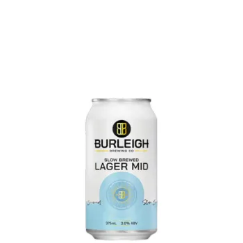 Picture of Burleigh Brewing Co Premium Larger Mid Cans 4 x 4 x 375ml