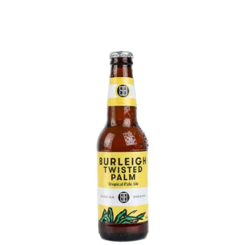 Picture of Burleigh Brewing Co Twisted Palm Tropical Pale Ale Bottles 4 x 6 x 330ml