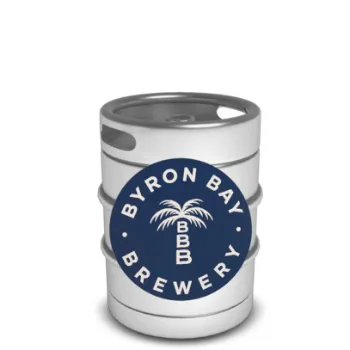 Picture of Byron Bay Premium Lager Keg 49.5L