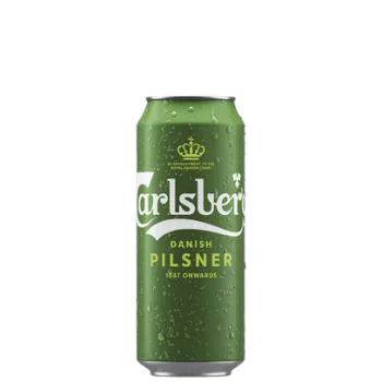 Picture of Carlsberg Cans 6 x 4 x 500ml